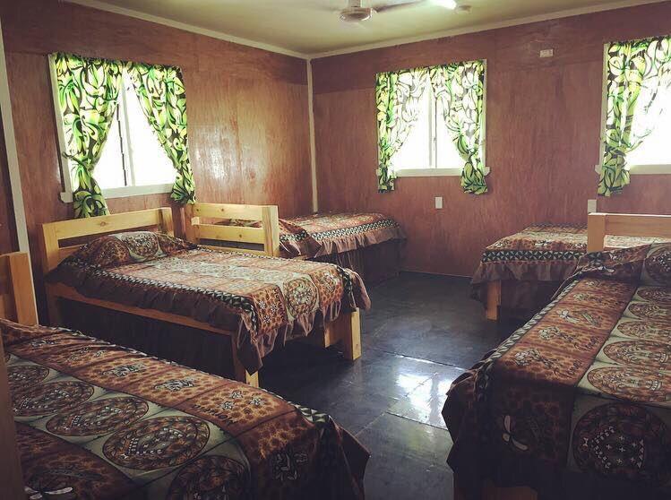 The Village Backpackers Nuku'alofa Exterior photo