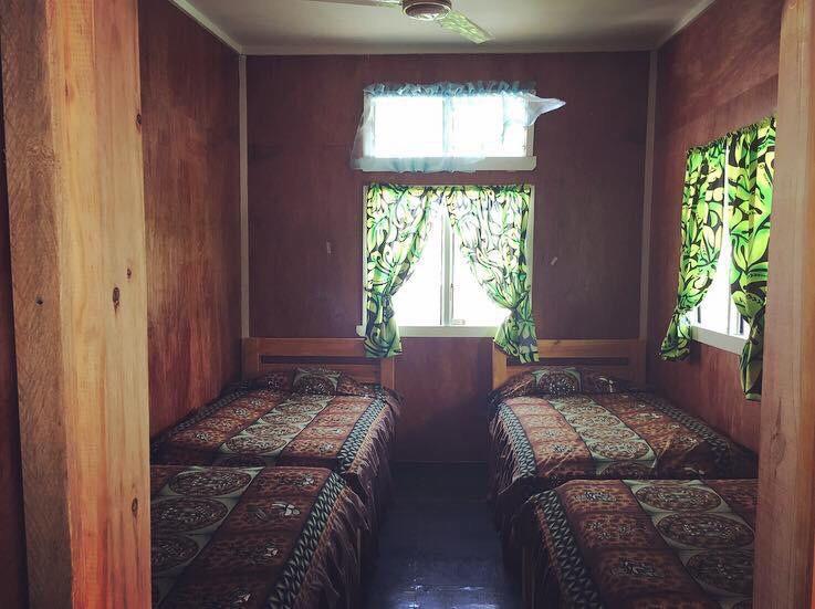 The Village Backpackers Nuku'alofa Exterior photo
